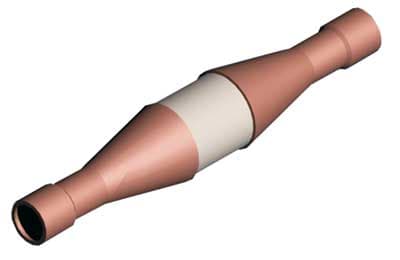 BREAK, 5KV, FLUID LINE, 1/4 TUBE, WELD