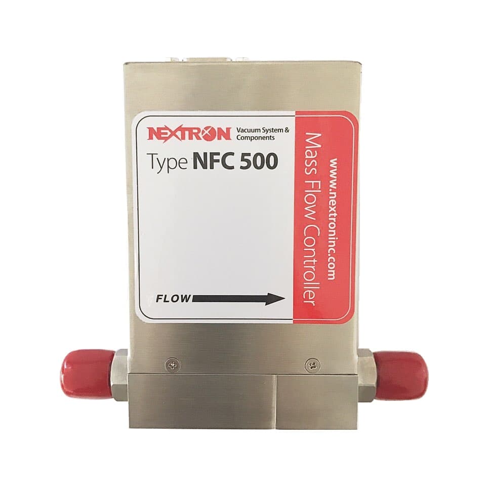 NFC 500/600 Mass Flow Controller
