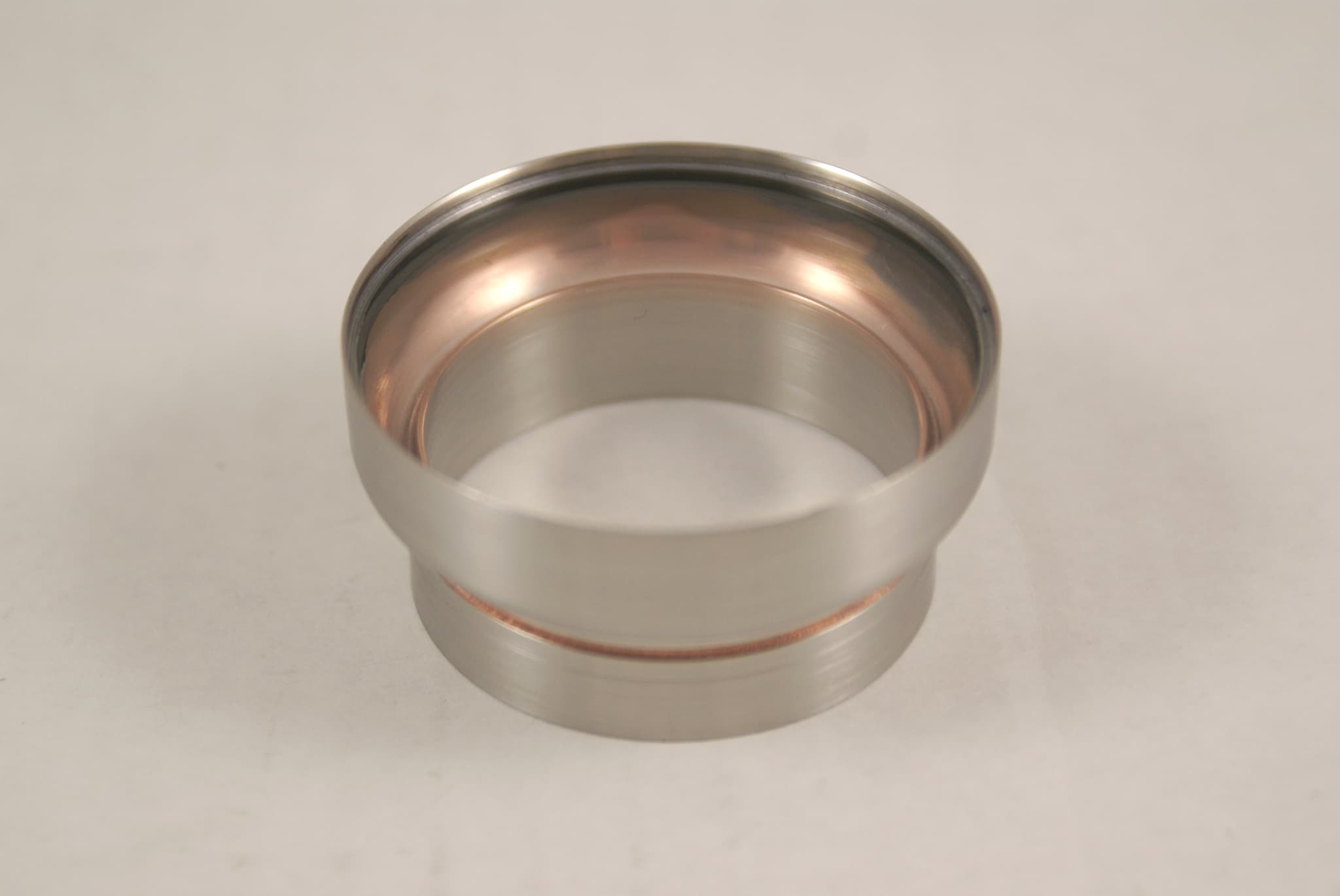 VIEWPORT, FUSED SILICA, DUV, 1.4 VIEW, WELD