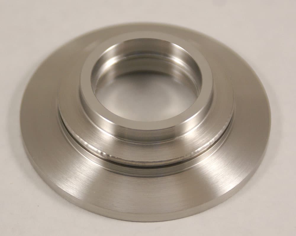 VIEWPORT, MgF2 VAC-OPTICS, 1.0 VIEW, QF50 제품 이미지