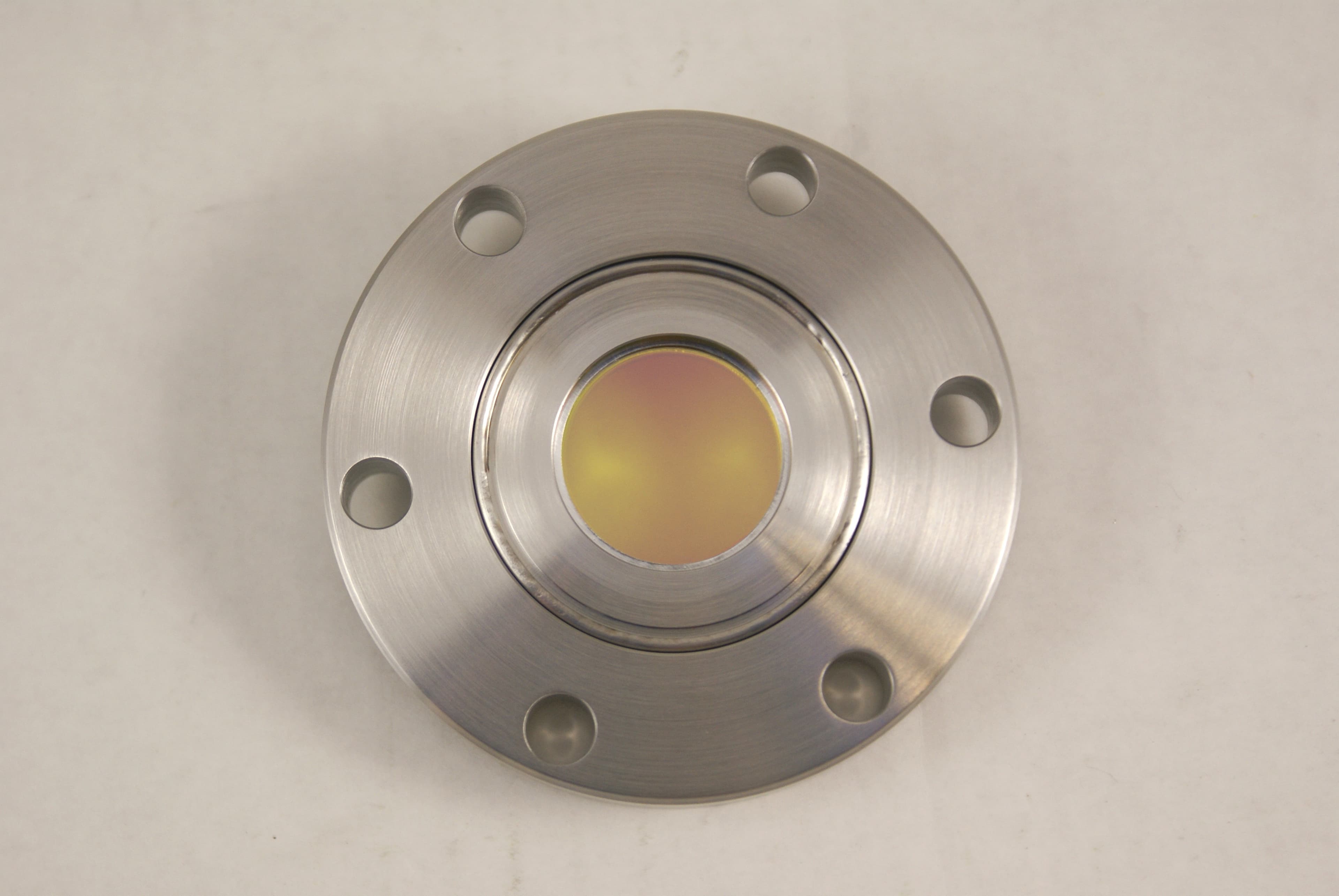 VIEWPORT, ZnSe VAC-OPTICS, AR 8-12 micron, 2.0 VIEW, 450CF 제품 이미지