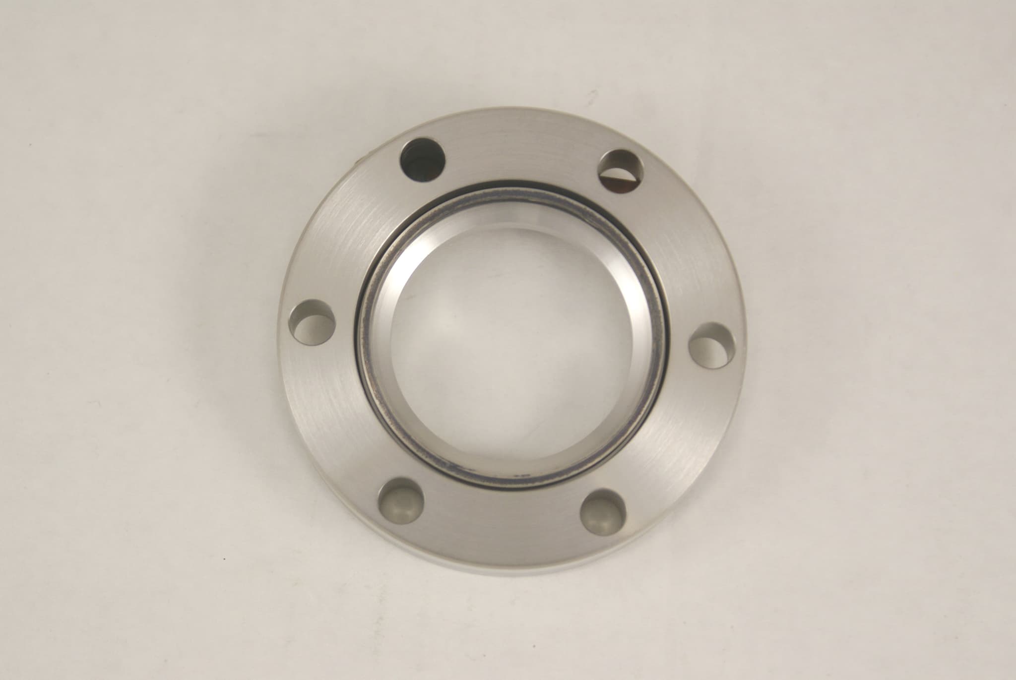 VIEWPORT, FUSED SILICA, DUV, NON-MAGNETIC, 1.4 VIEW, 275CF