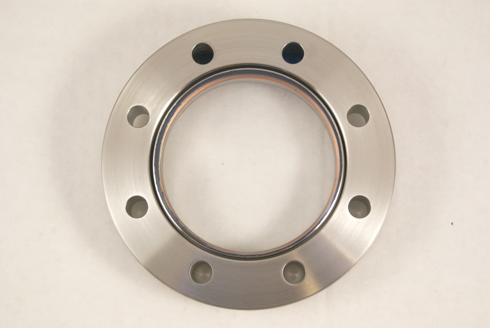 VIEWPORT, FUSED SILICA, UV, NON-MAGNETIC, 2.7 VIEW, 450CF