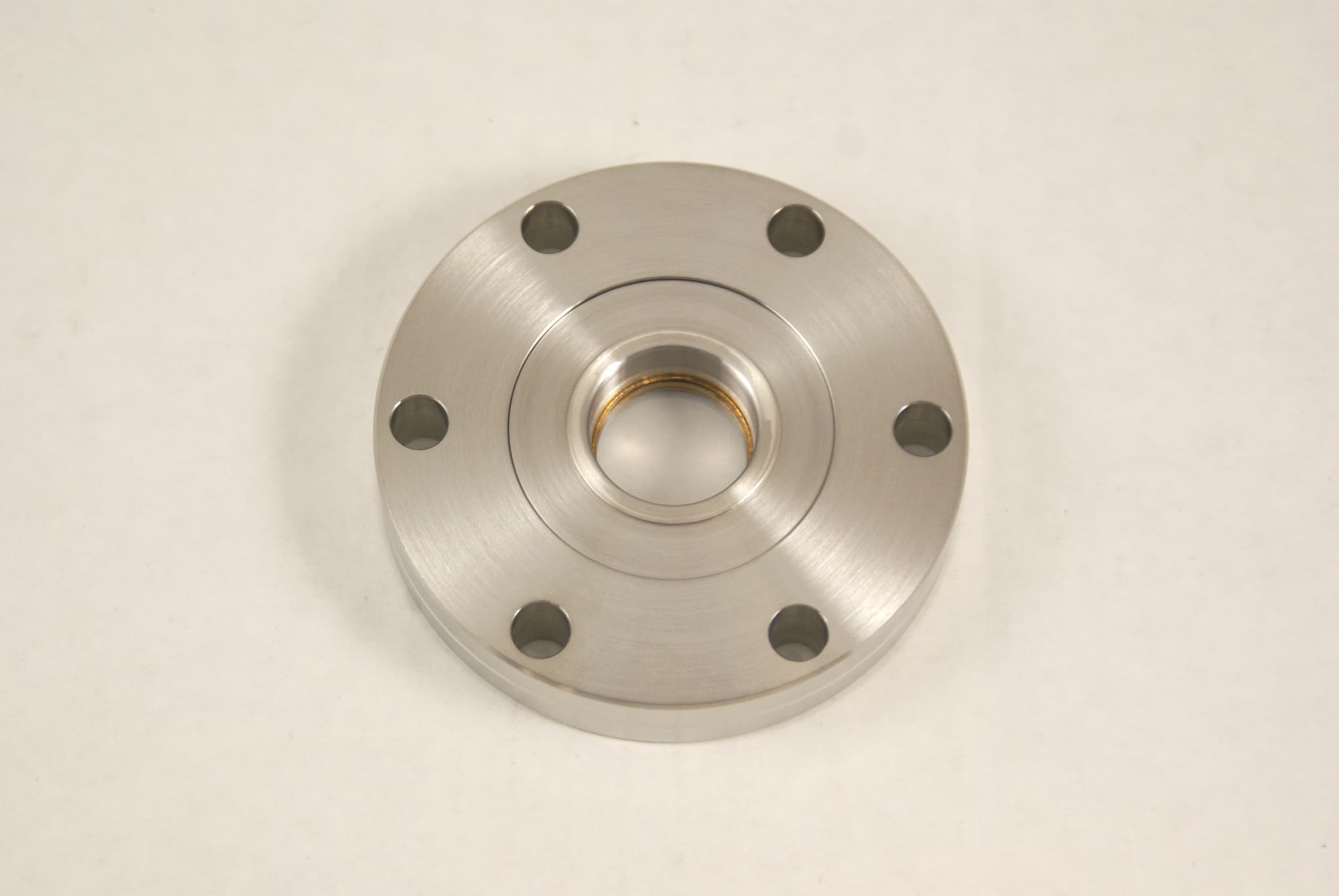 VIEWPORT, SAPPHIRE, UV, NON-MAGNETIC, 0.9 VIEW, 275CF