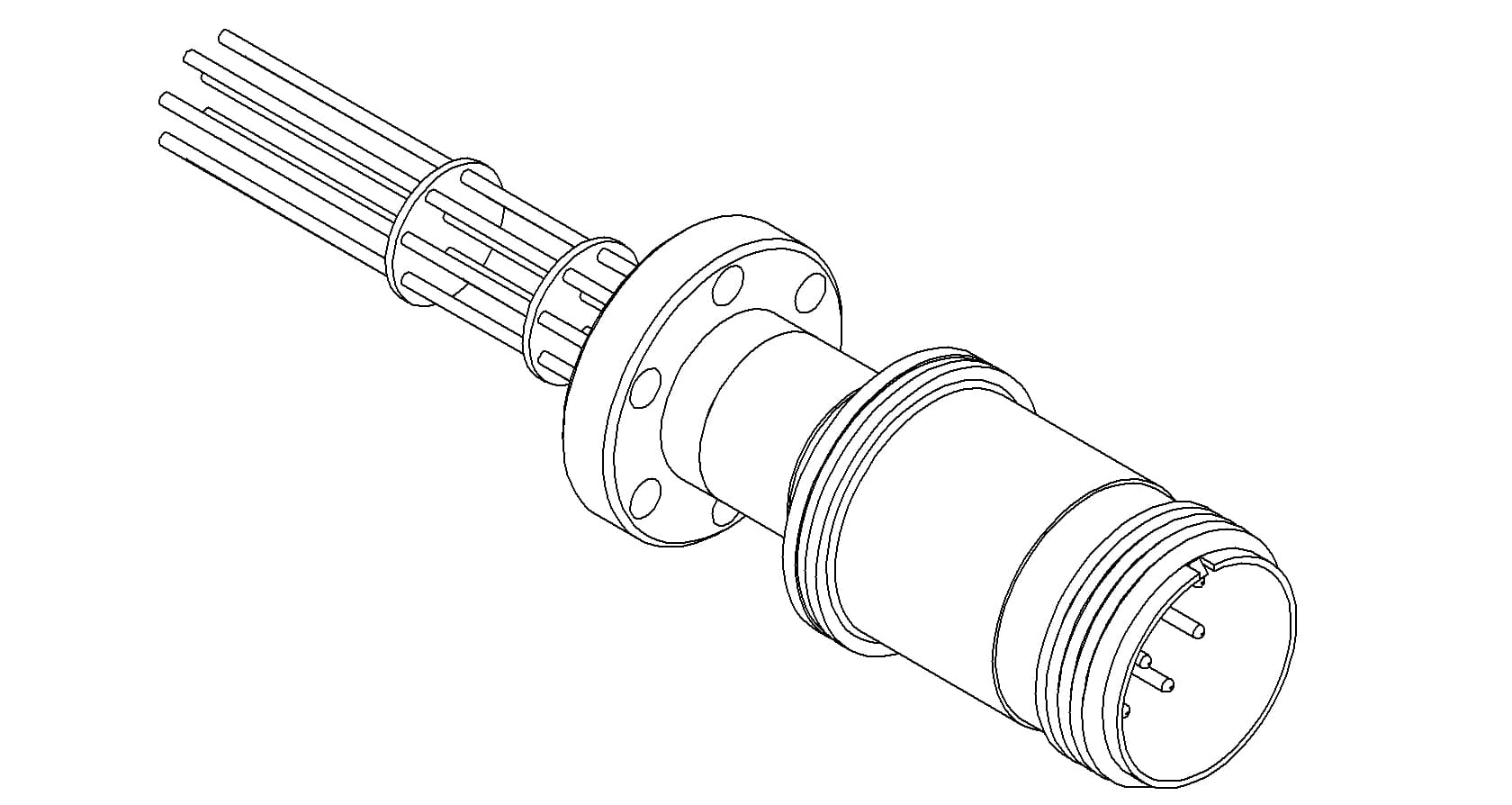 MULTIPIN, 10 PIN, 700V, 10A, 133CF 제품 이미지