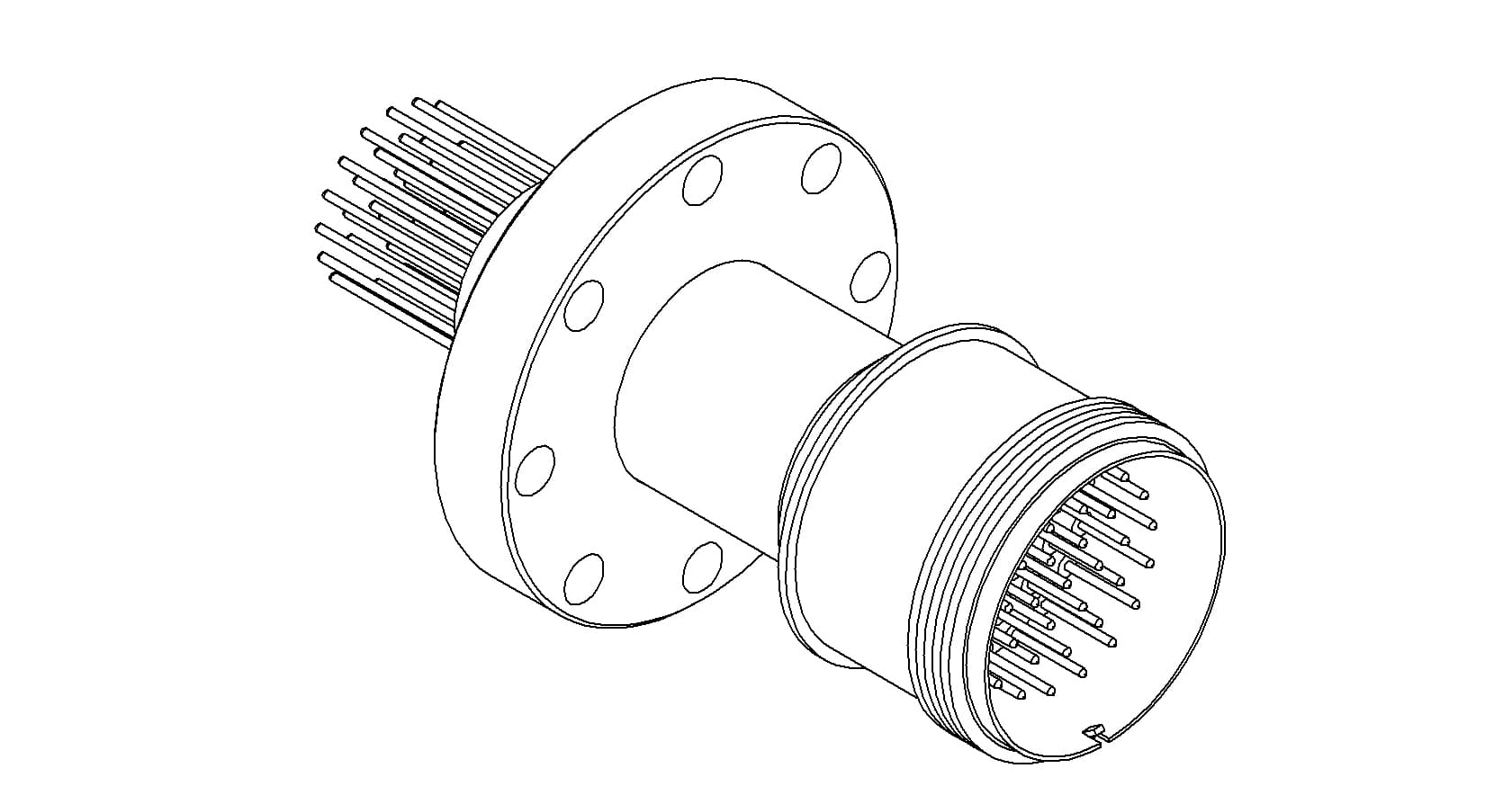 MULTIPIN, 35 PIN, 700V, 10A, 338CF 제품 이미지