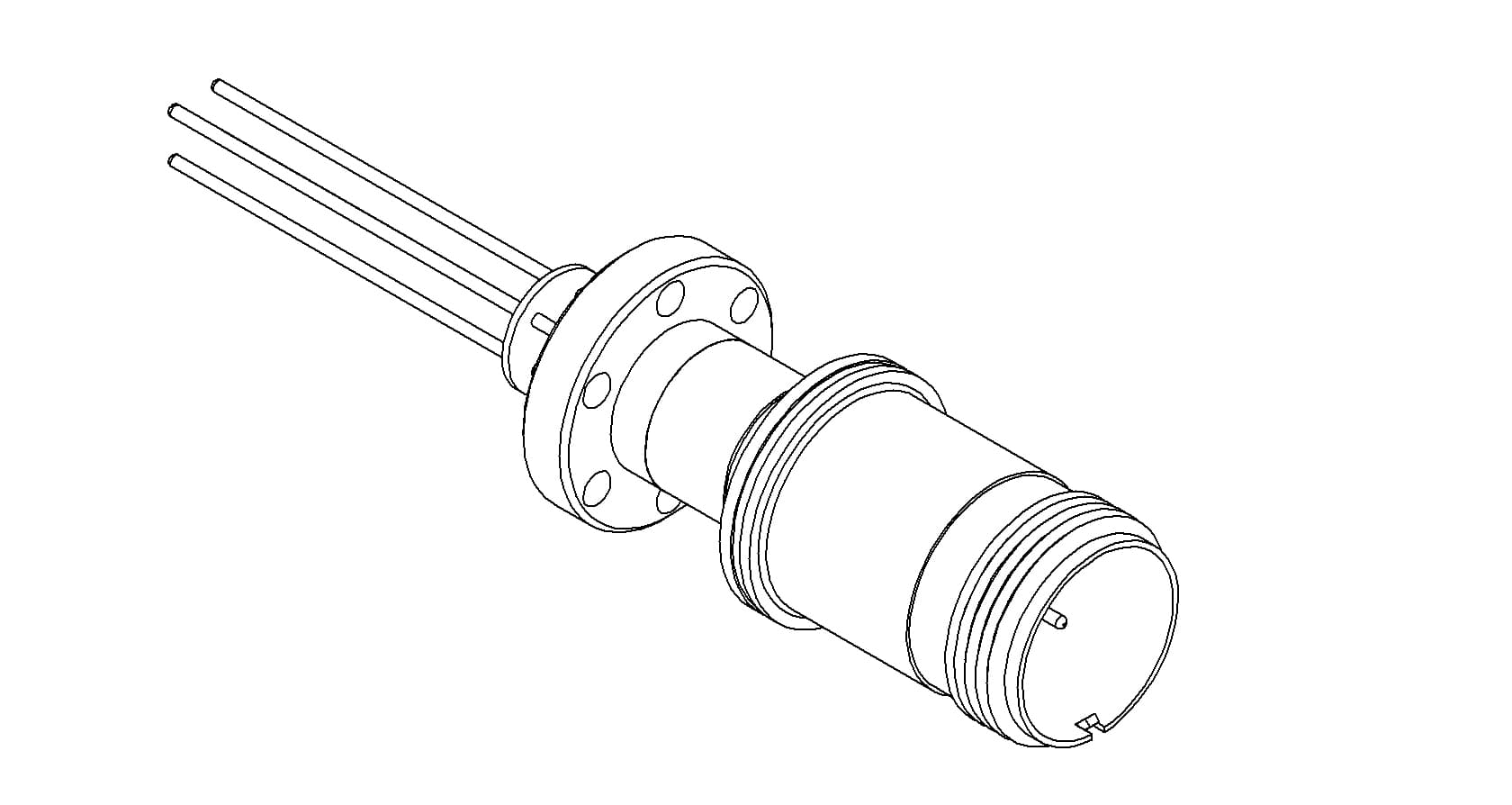 MULTIPIN, 4 PIN, 700V, 10A, 0.062 CONDUCTOR, 133CF