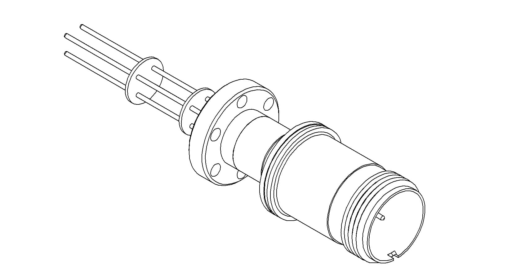 MULTIPIN, 4 PIN, 700V, 10A, 133CF 제품 이미지