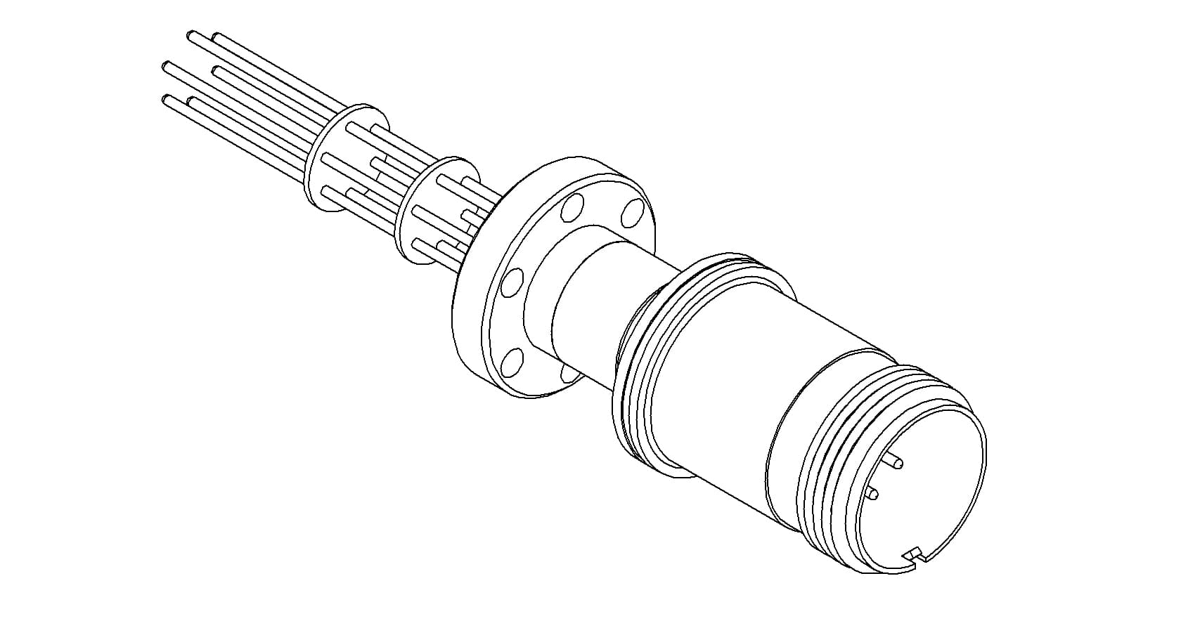 MULTIPIN, 6 PIN, 700V, 10A, 133CF 제품 이미지