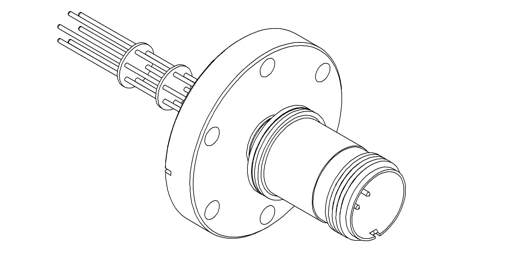 MULTIPIN, 6 PIN, 700V, 10A, 275CF 제품 이미지