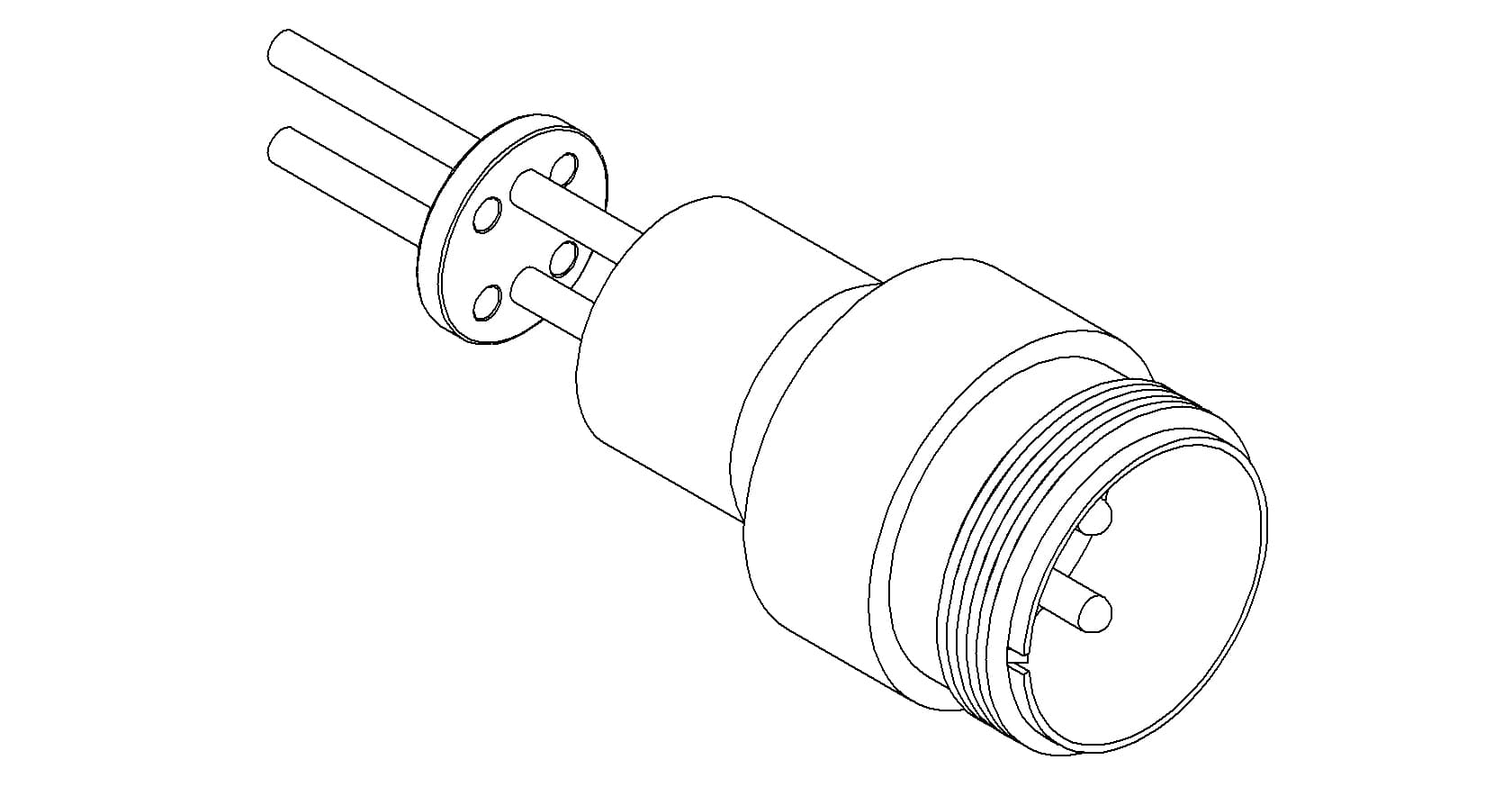 MULTIPIN, 2 PIN, 700V, 40A, WELD 제품 이미지