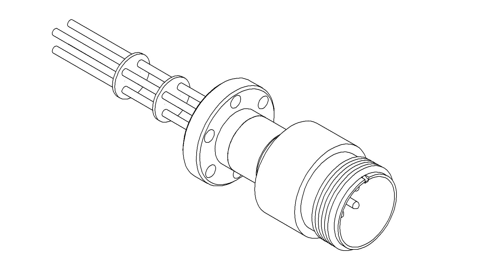 MULTIPIN, 4 PIN, 700V, 16A, 133CF 제품 이미지