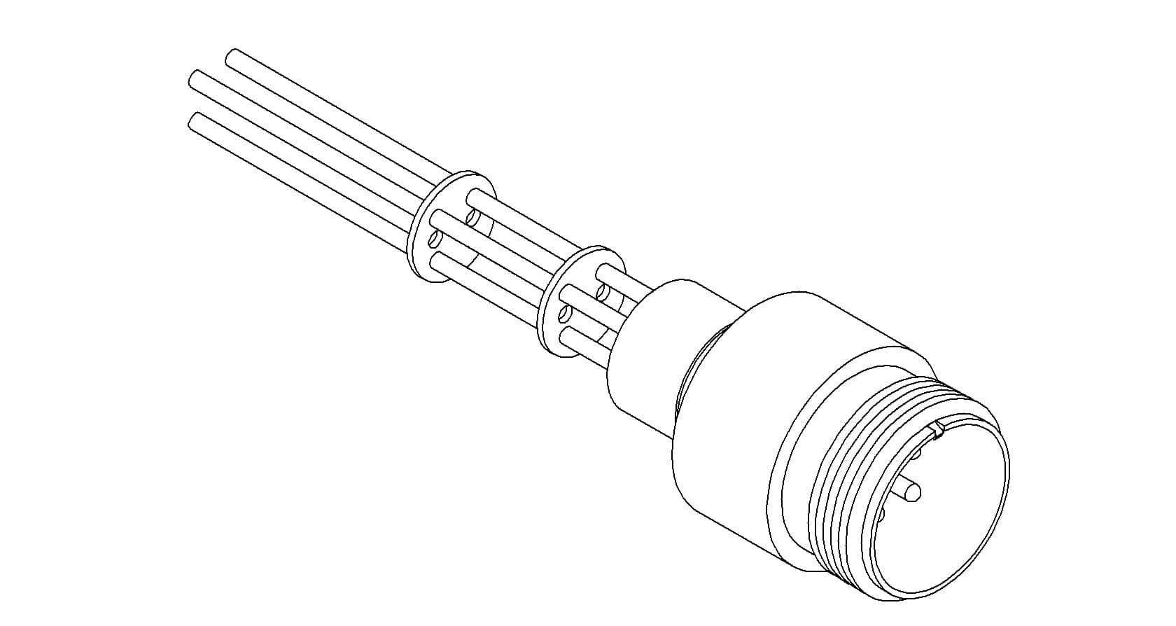 MULTIPIN, 4 PIN, 700V, 16A, WELD 제품 이미지