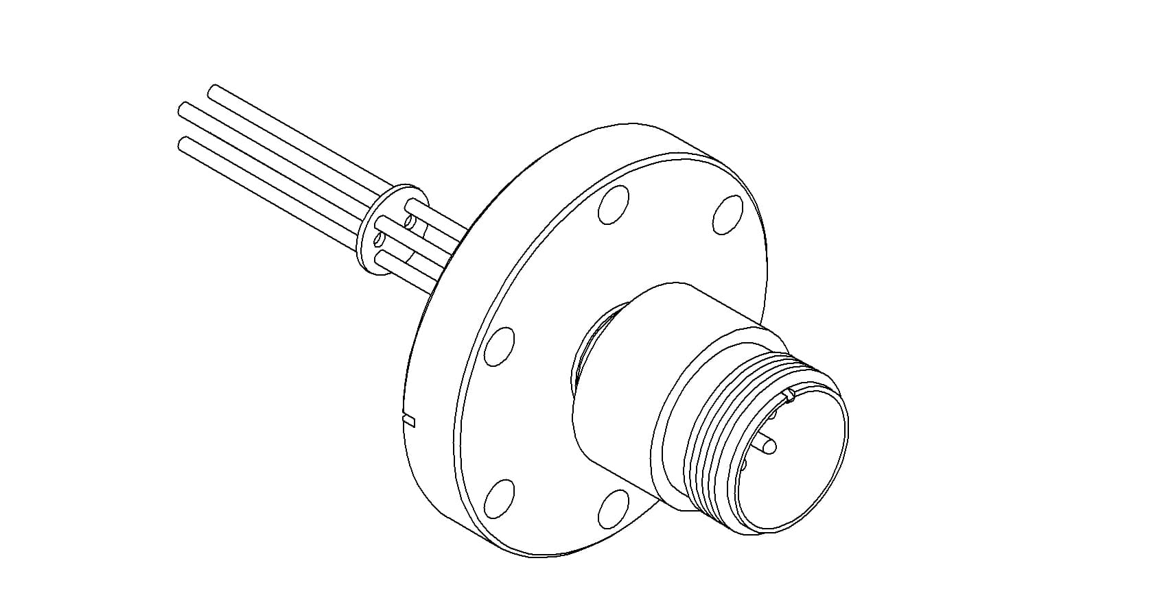 MULTIPIN, 4 PIN, 700V, 28A, 275CF 제품 이미지