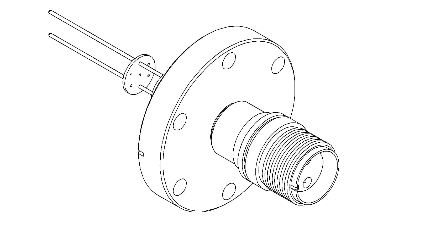 MULTIPIN, 2 PIN, 12KV, 7.5A, 275CF 제품 이미지