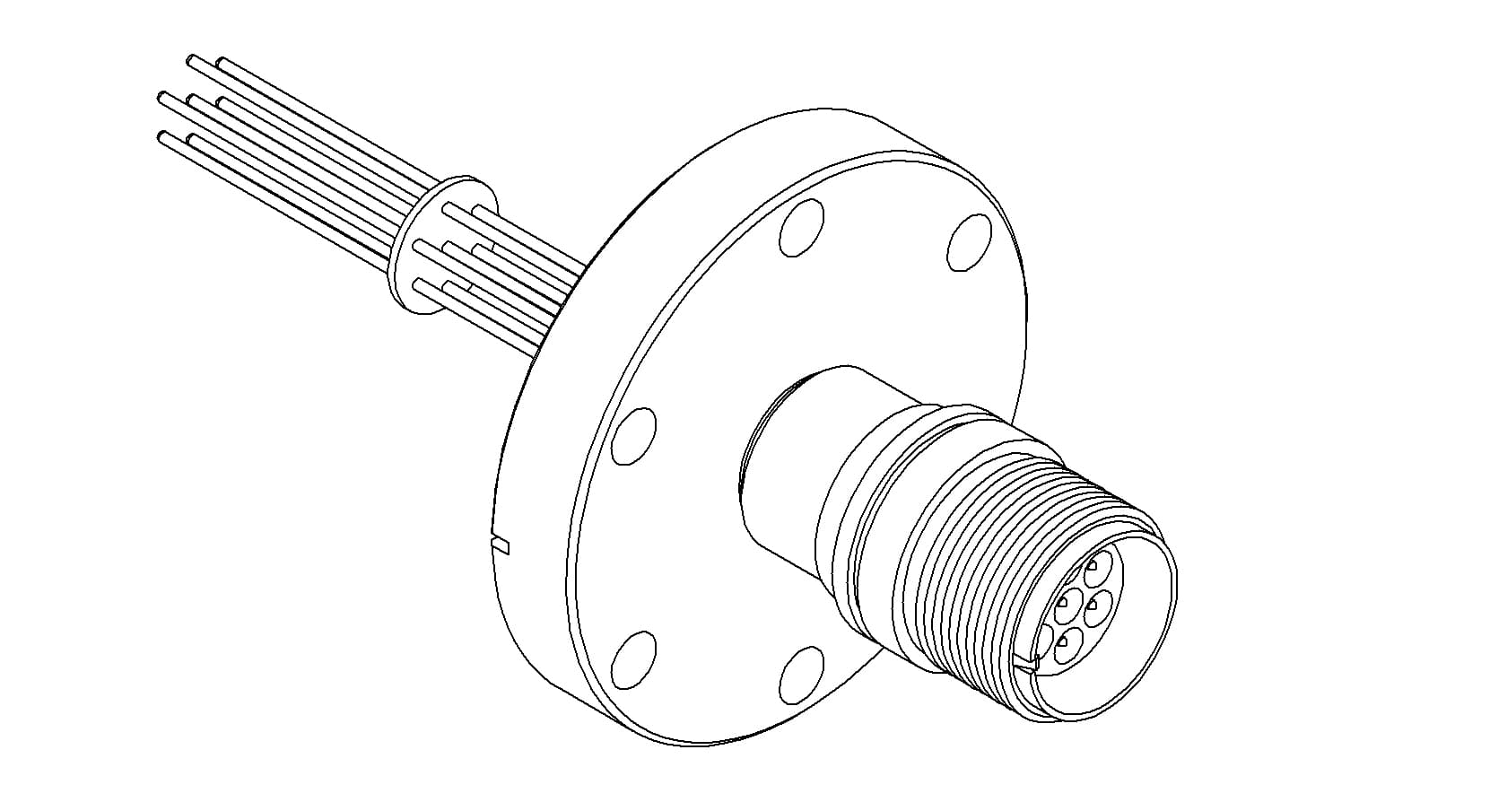 MULTIPIN, 7 PIN, 12KV, 7.5A, 275CF 제품 이미지