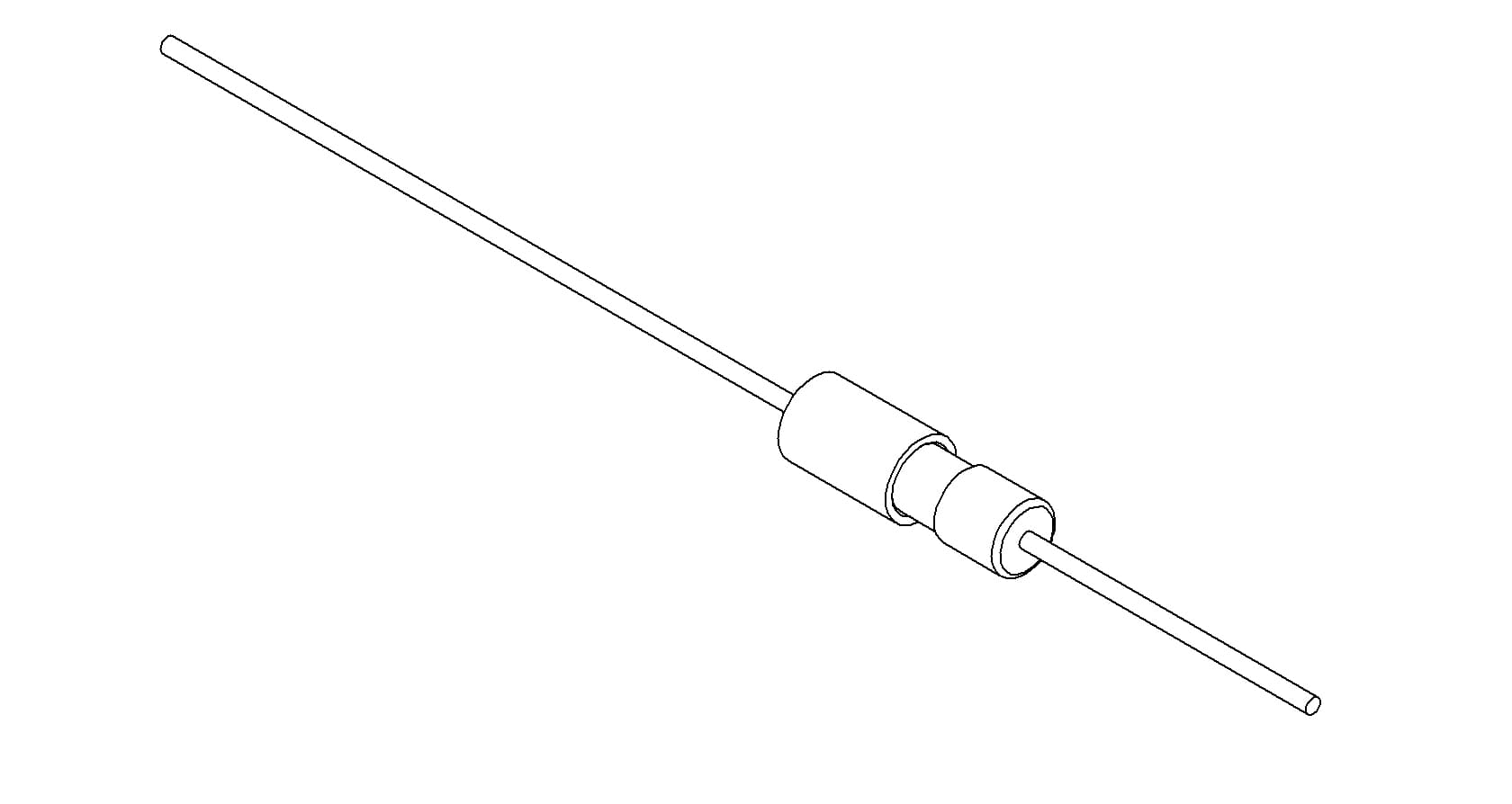 POWER, 1KV, 1A, 1PIN, STAINLESS STEEL 제품 이미지