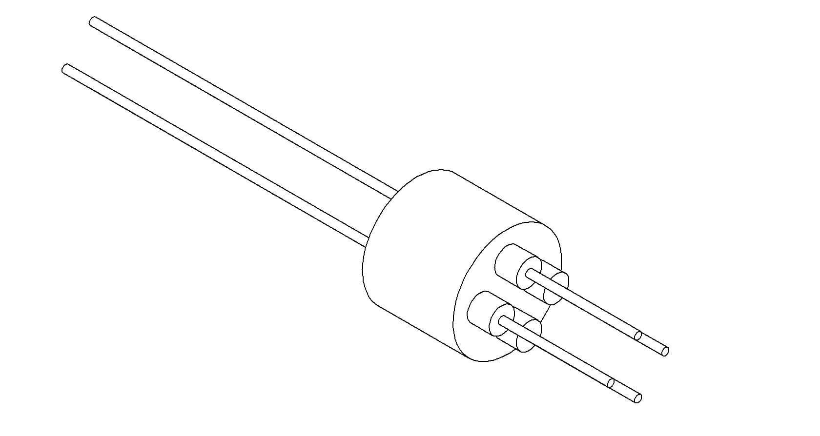 POWER, 500V, 15A, 4PIN, COPPER, WELD 제품 이미지