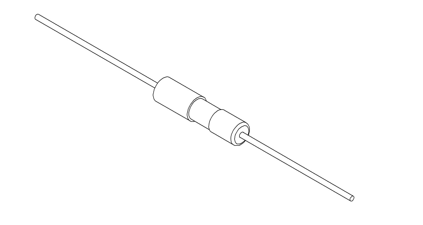 POWER, 500V, 1A, 1PIN, STAINLESS STEEL 제품 이미지