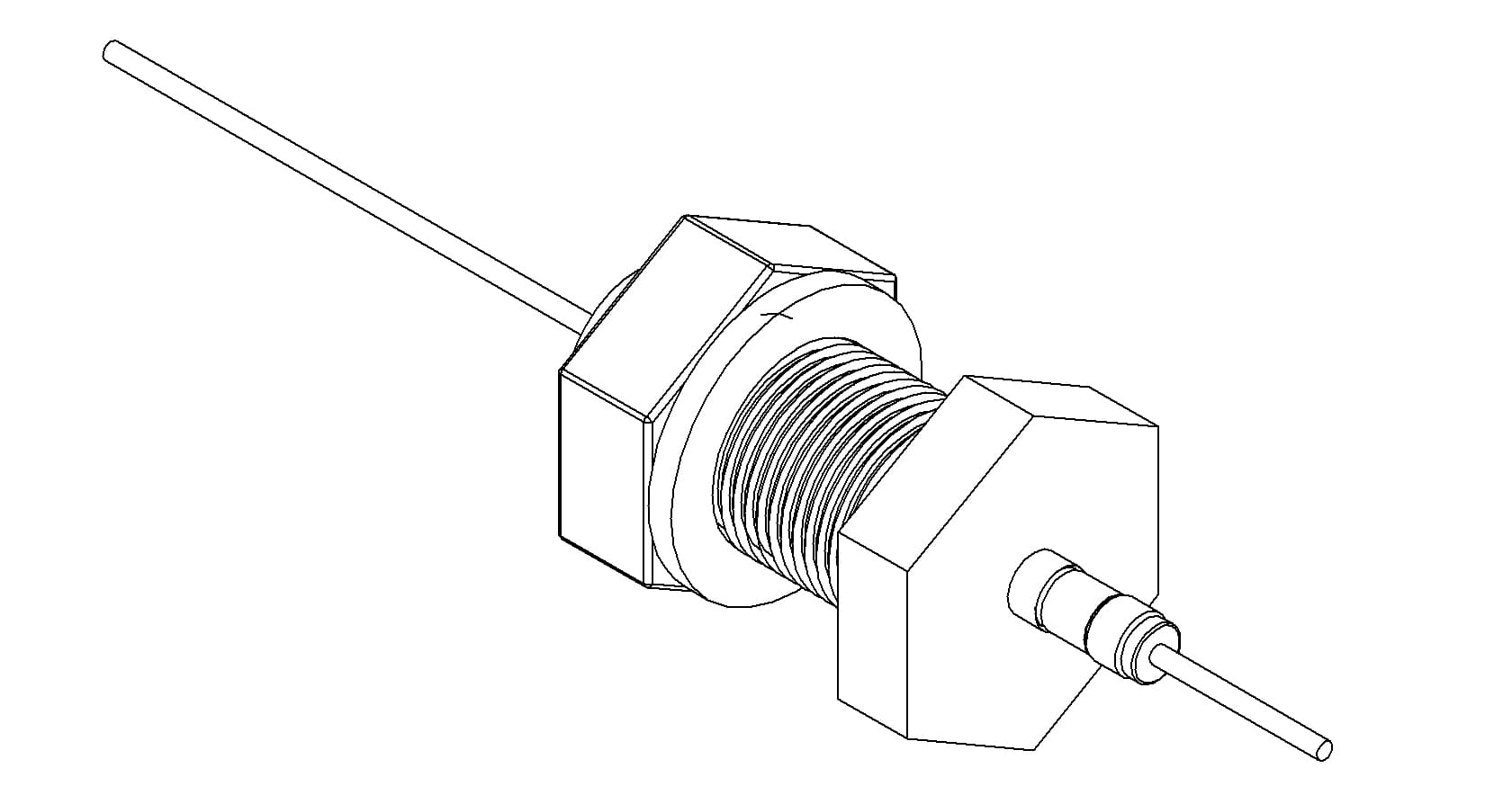POWER, 2KV, 50A, 1PIN, COPPER, BASEPLATE 제품 이미지