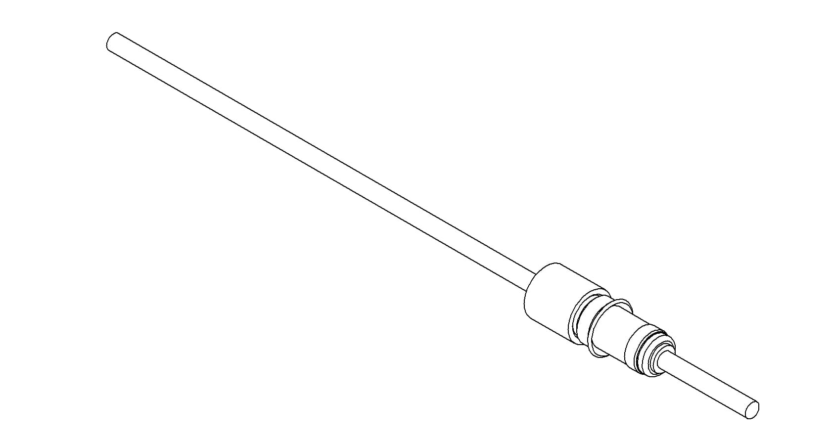 POWER, 5KV, 100A, 1PIN, COPPER, WELD 제품 이미지