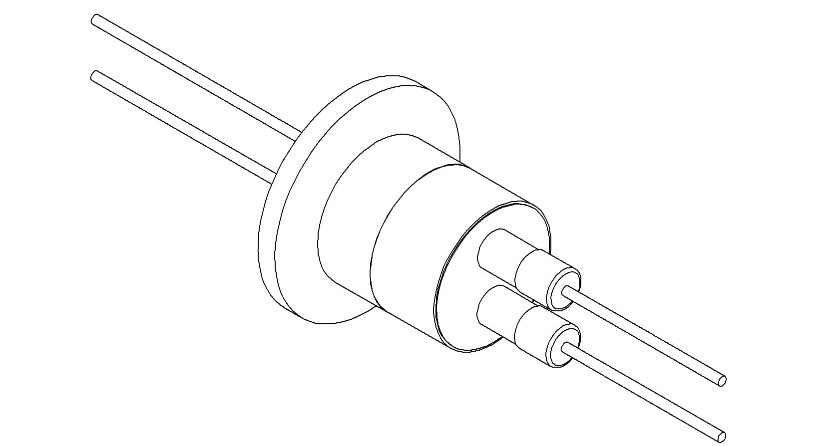 POWER, 5KV, 13A, 2PIN, MOLY, QF16 제품 이미지