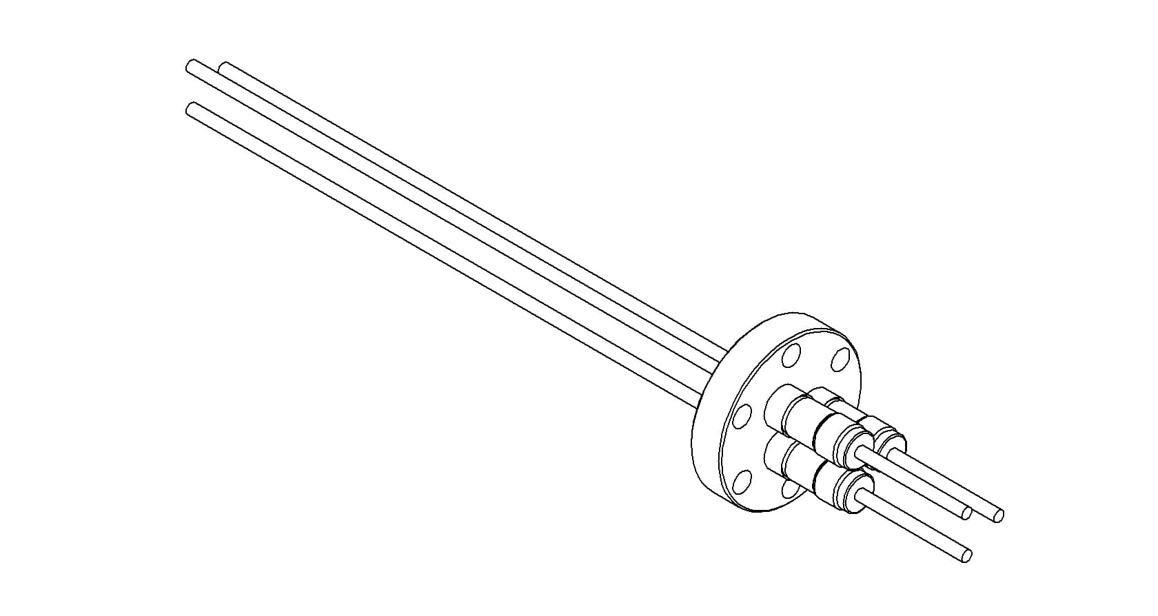POWER, 5KV, 15A, 3PIN, NICKEL, 133CF