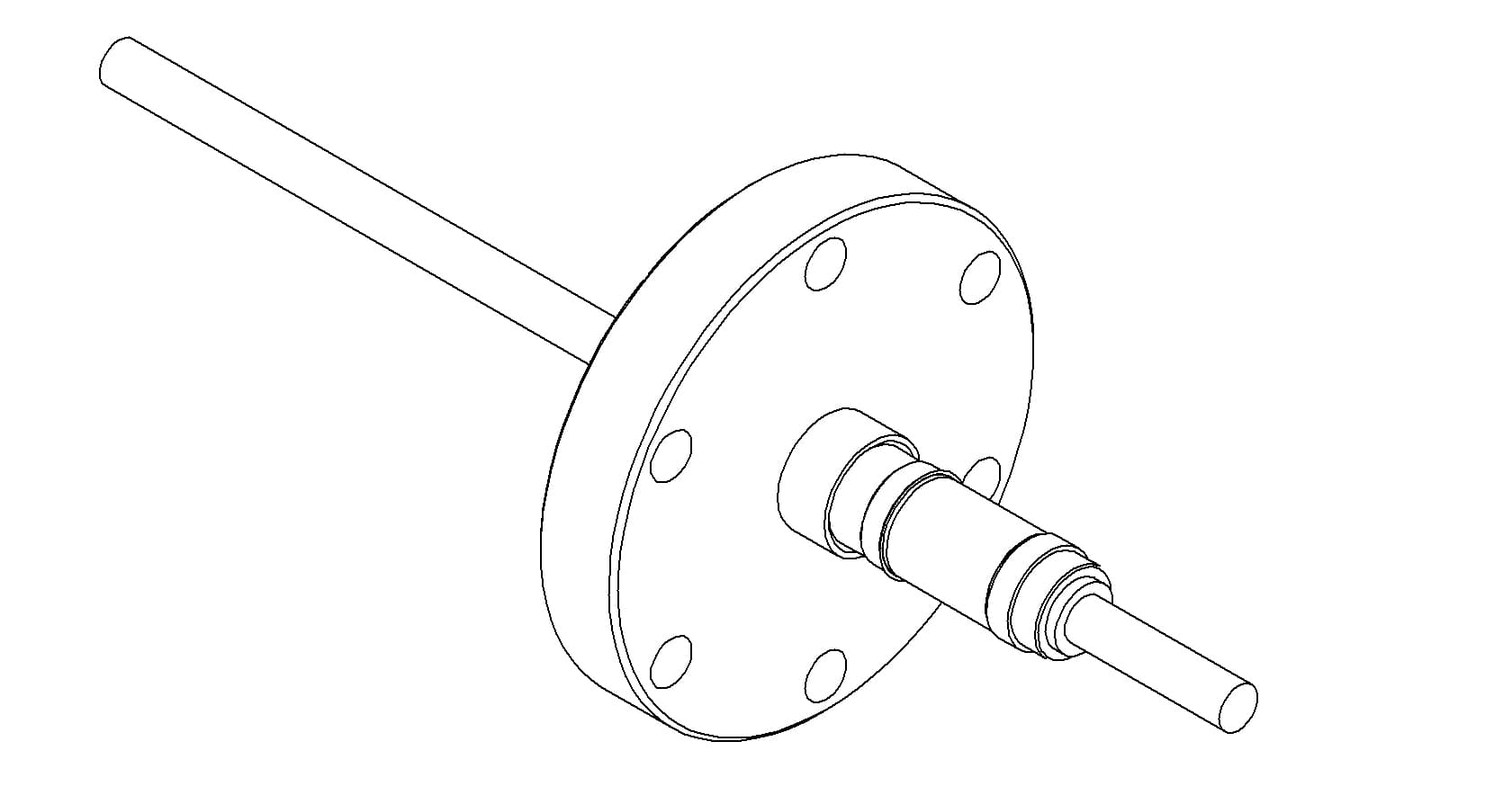 POWER, 5KV, 180A, 1PIN, COPPER, 275CF 제품 이미지