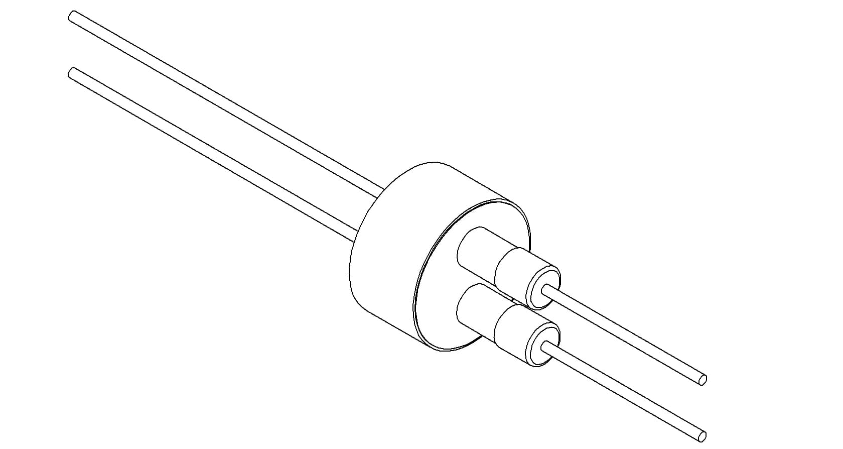 POWER, 5KV, 25A, 2PIN, COPPER, WELD 제품 이미지