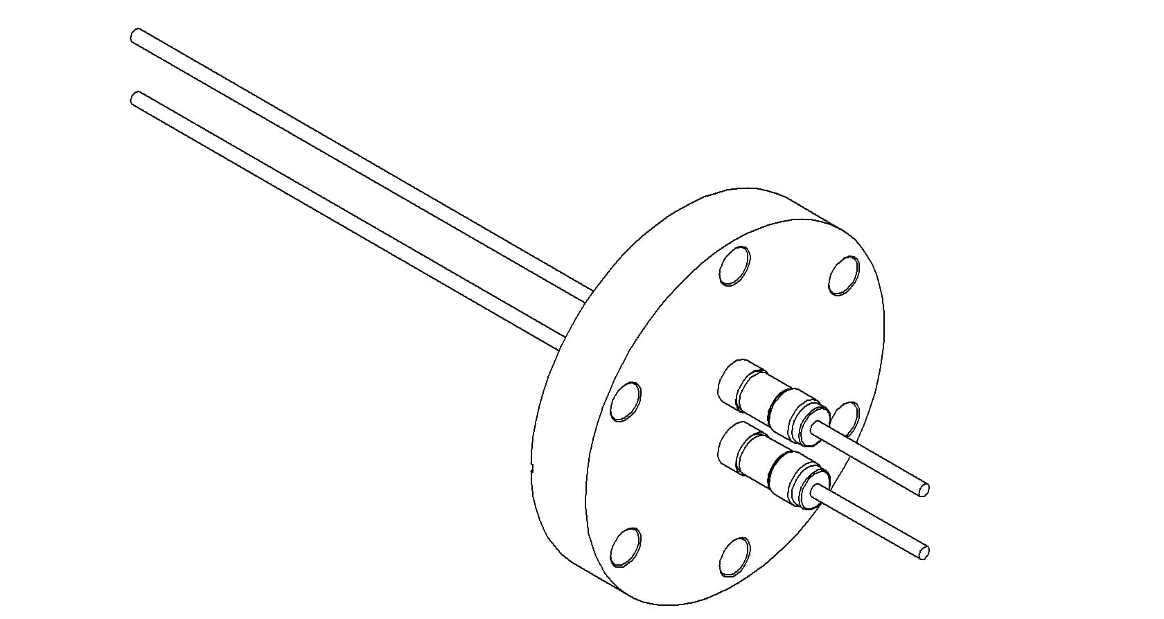 POWER, 5KV, 28A, 2PIN, MOLY, 275CF 제품 이미지