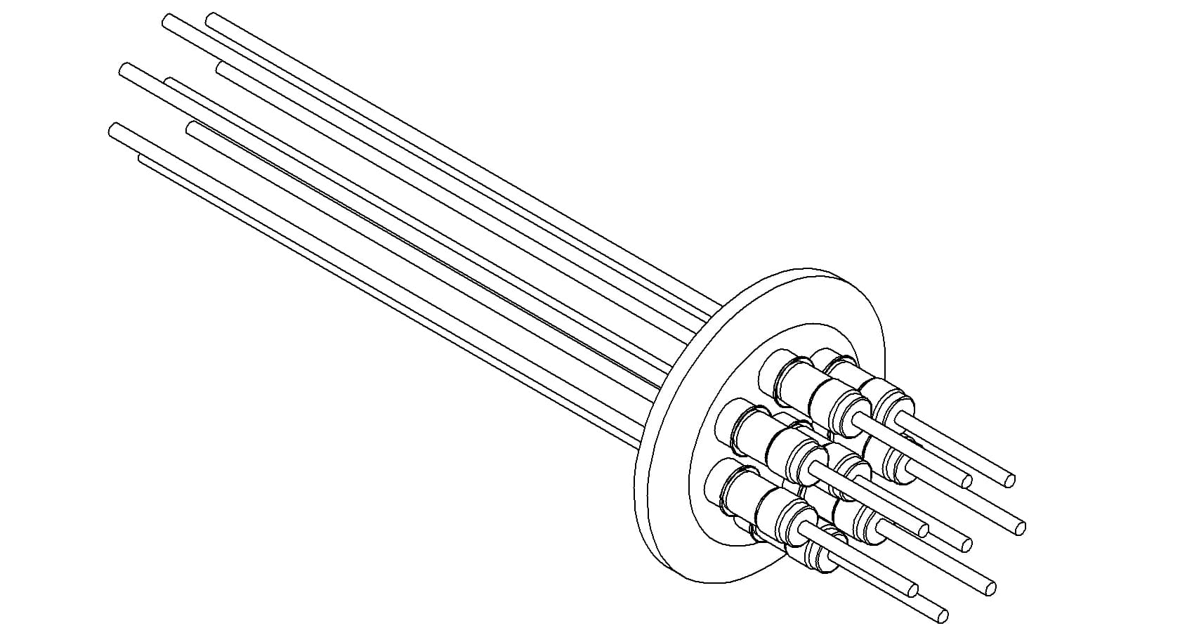POWER, 5KV, 28A, 8PIN, MOLY, QF40 제품 이미지