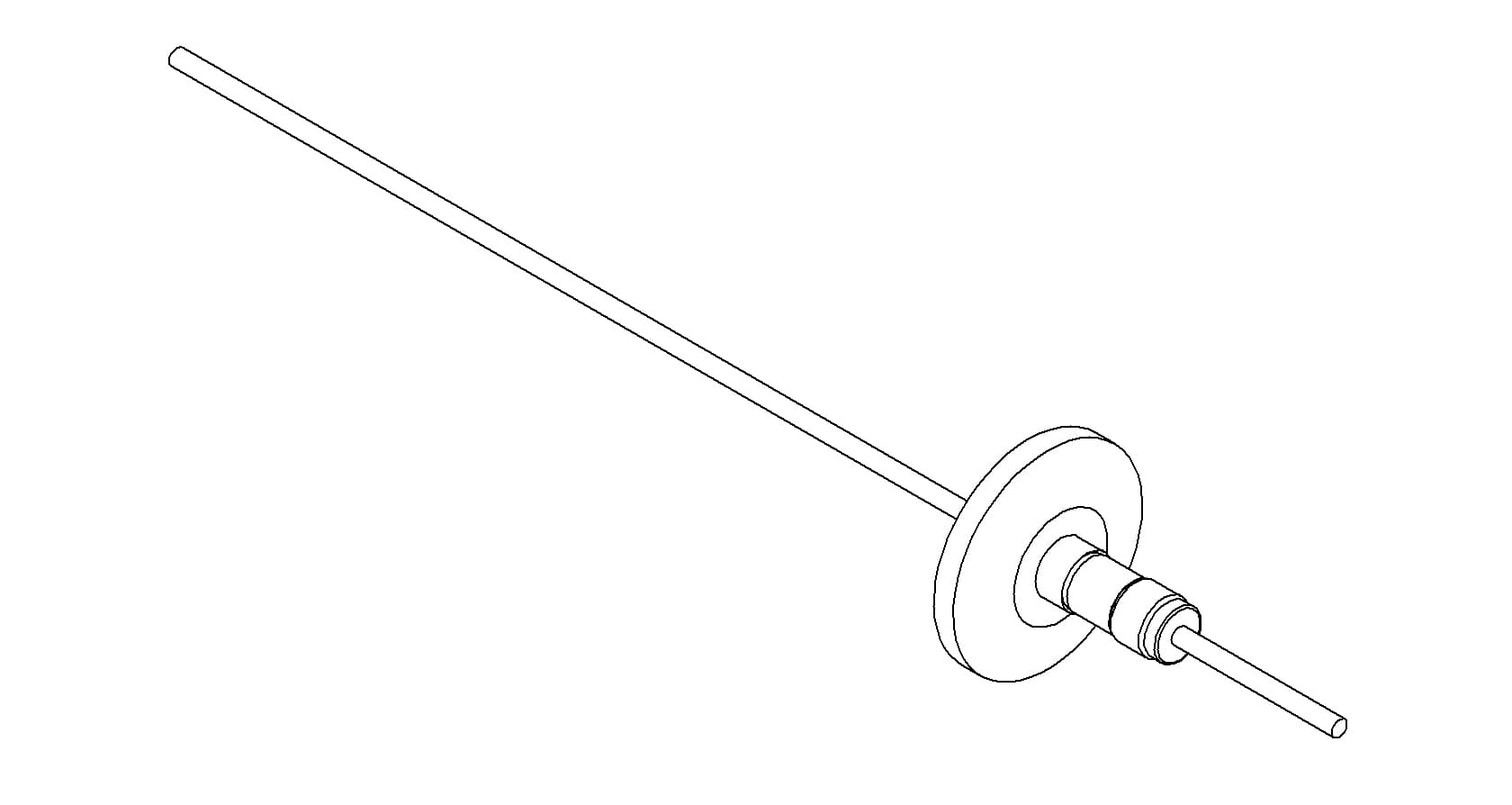 POWER, 5KV, 50A, 1PIN, COPPER, QF16 제품 이미지