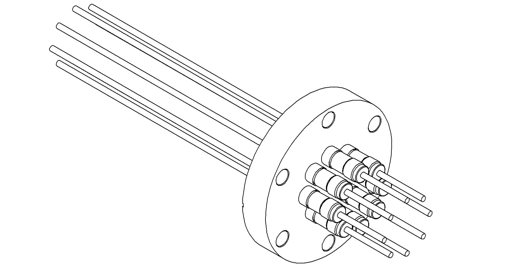 POWER, 5KV, 50A, 8PIN, COPPER, 275CF 제품 이미지