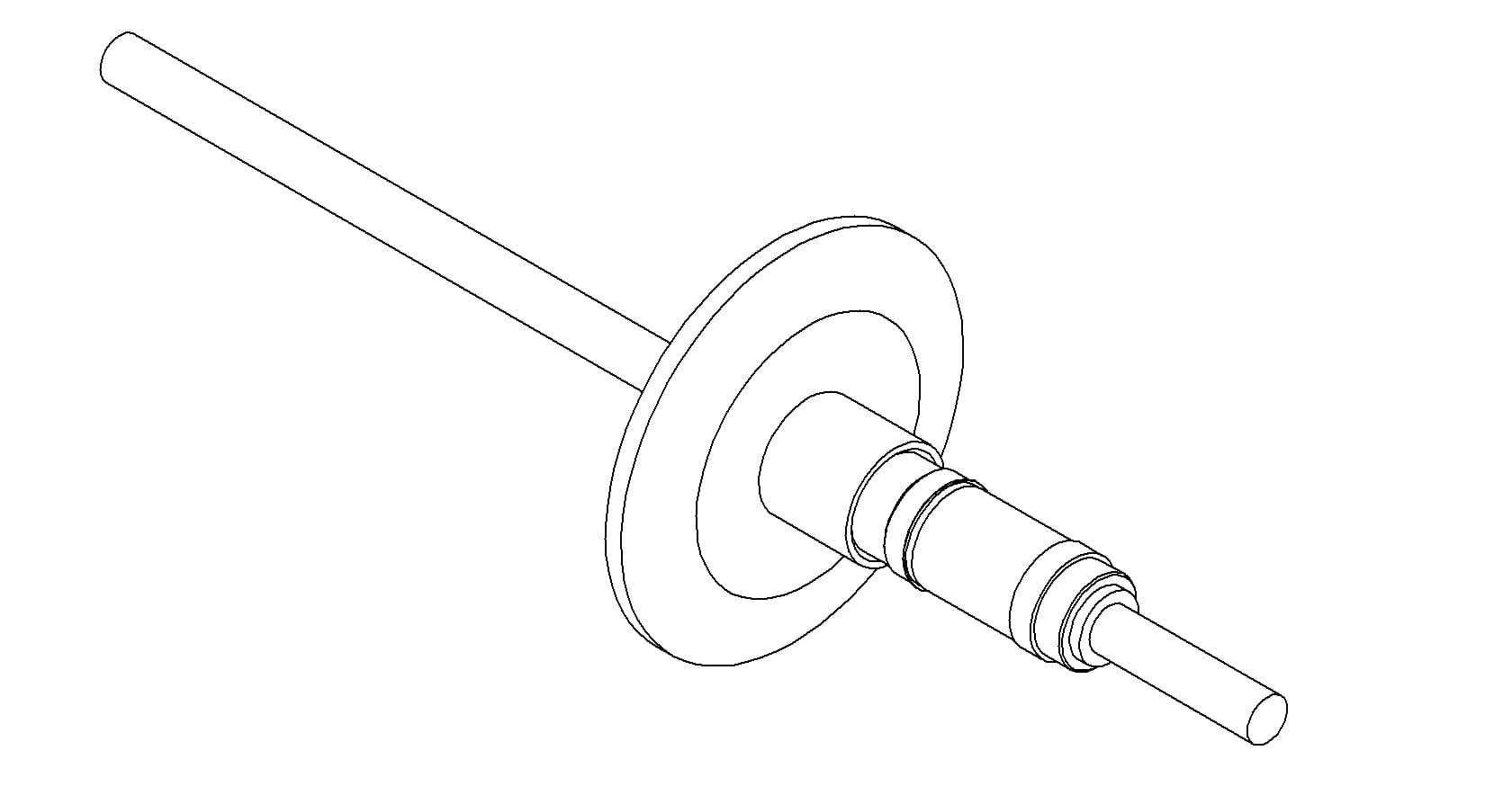 POWER, 5KV, 55A, 1PIN, NICKEL, QF25 제품 이미지