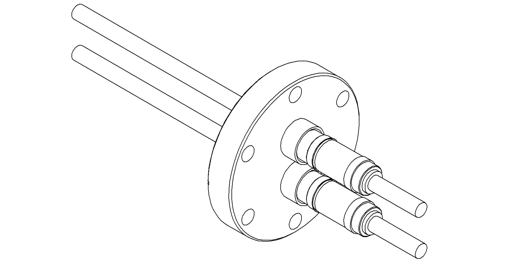 POWER, 5KV, 7A, 2PIN, STAINLESS STEEL, 275CF 제품 이미지