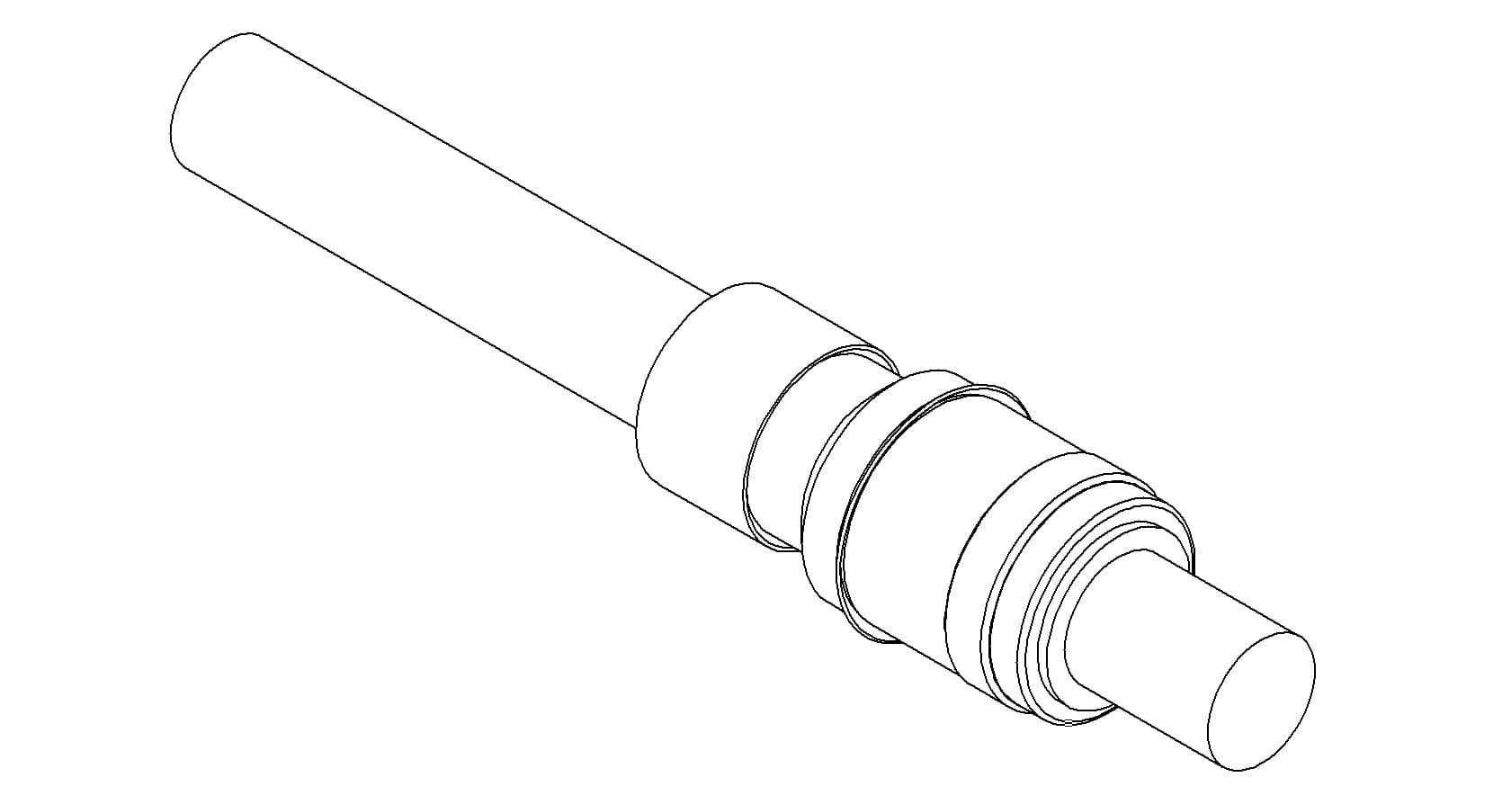 POWER, 8KV, 250A, 1PIN, NICKEL, WELD 제품 이미지