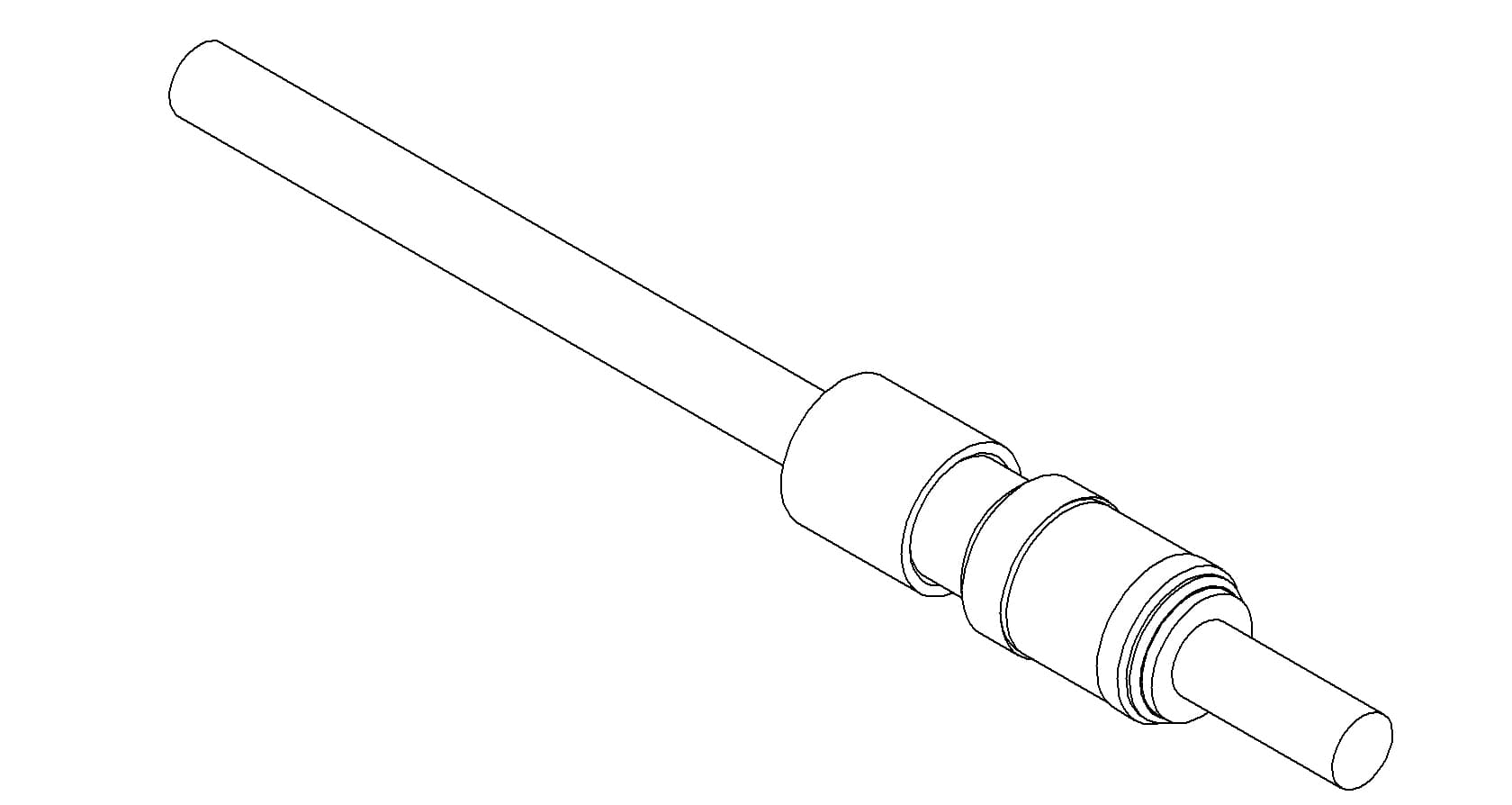 POWER, 8KV, 300A, 1PIN, COPPER, WELD 제품 이미지