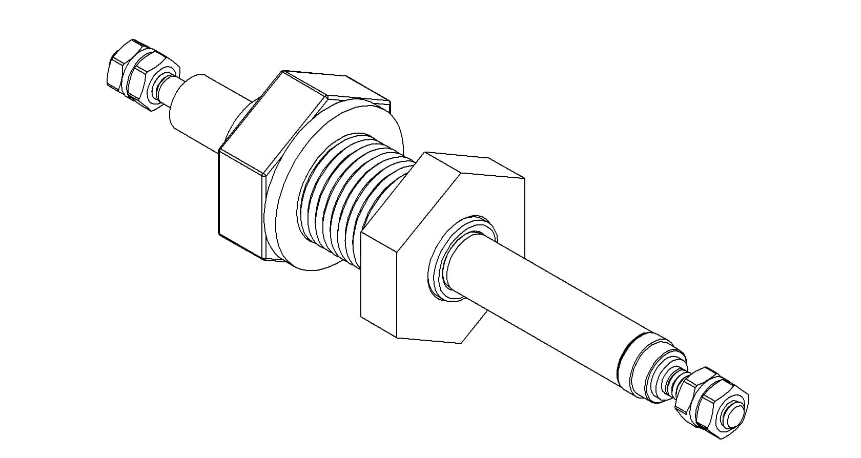 POWER, 12KV, 7A, 1PIN, STAINLESS STEEL, BASEPLATE