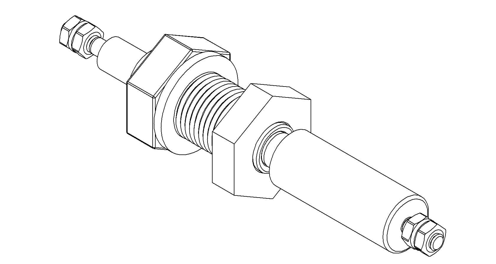 POWER, 12KV, 7A, 1PIN, STAINLESS STEEL, SHIELD, BASEPLATE