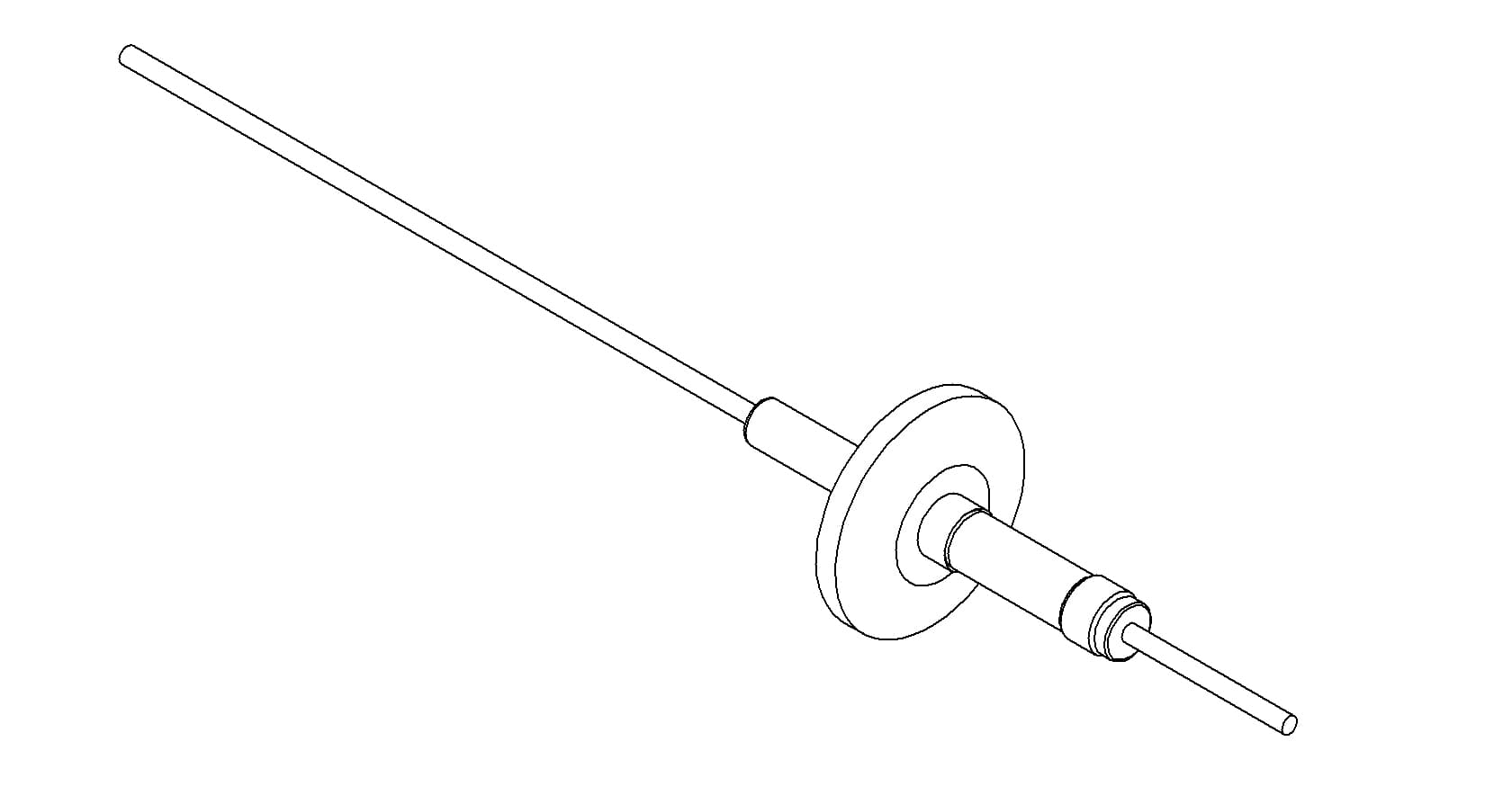 POWER, 10KV, 15A, 1PIN, NICKEL, QF40 제품 이미지