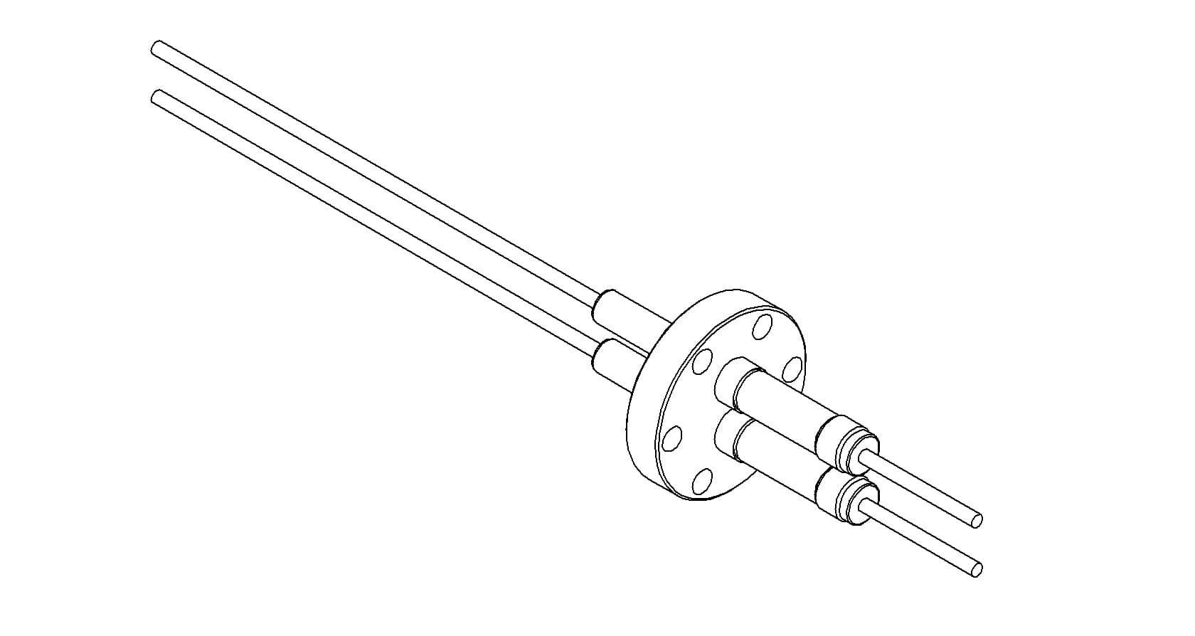 POWER, 10KV, 50A, 2PIN, COPPER, 133CF 제품 이미지