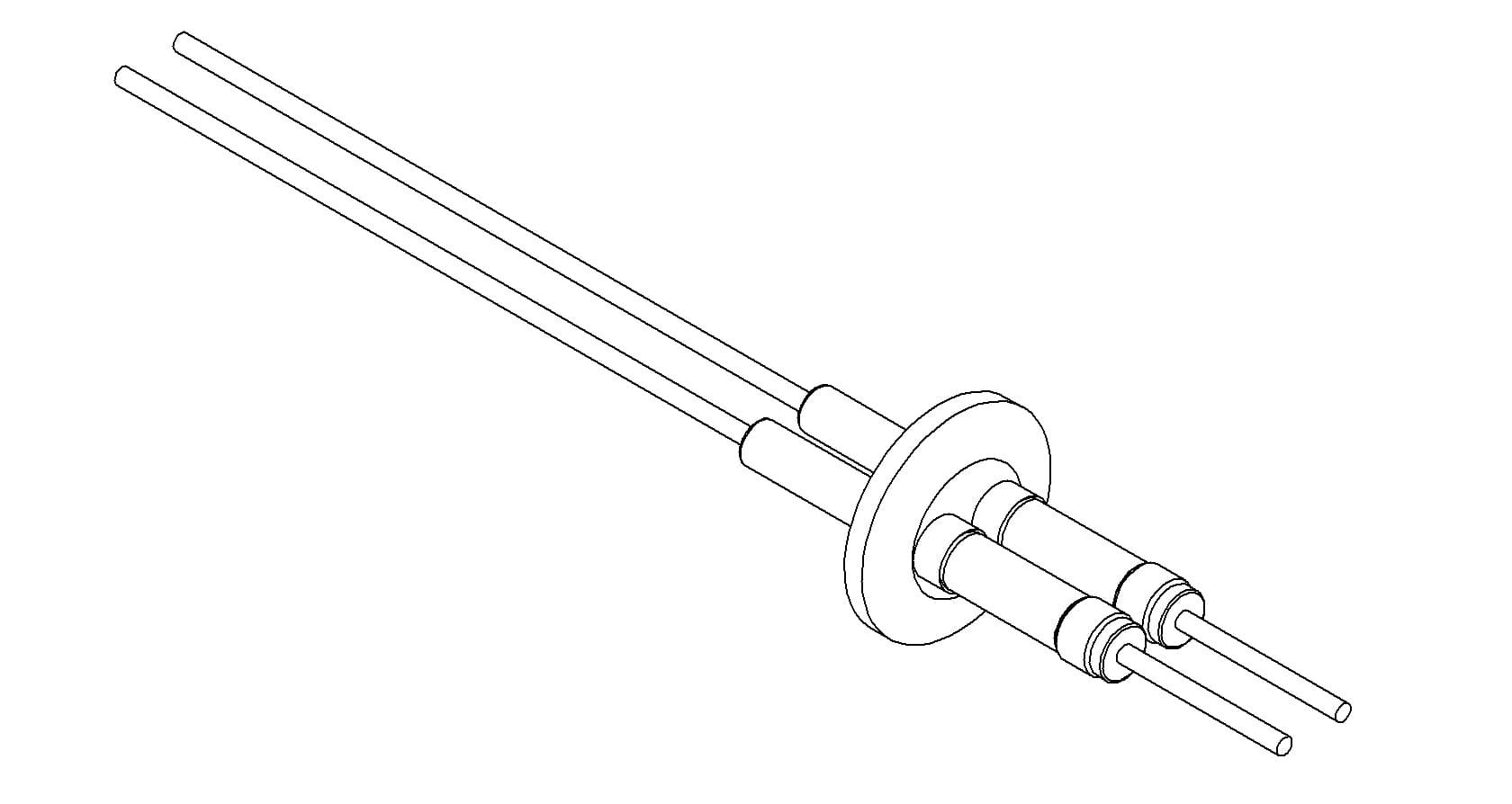 POWER, 10KV, 50A, 2PIN, COPPER, QF16 제품 이미지