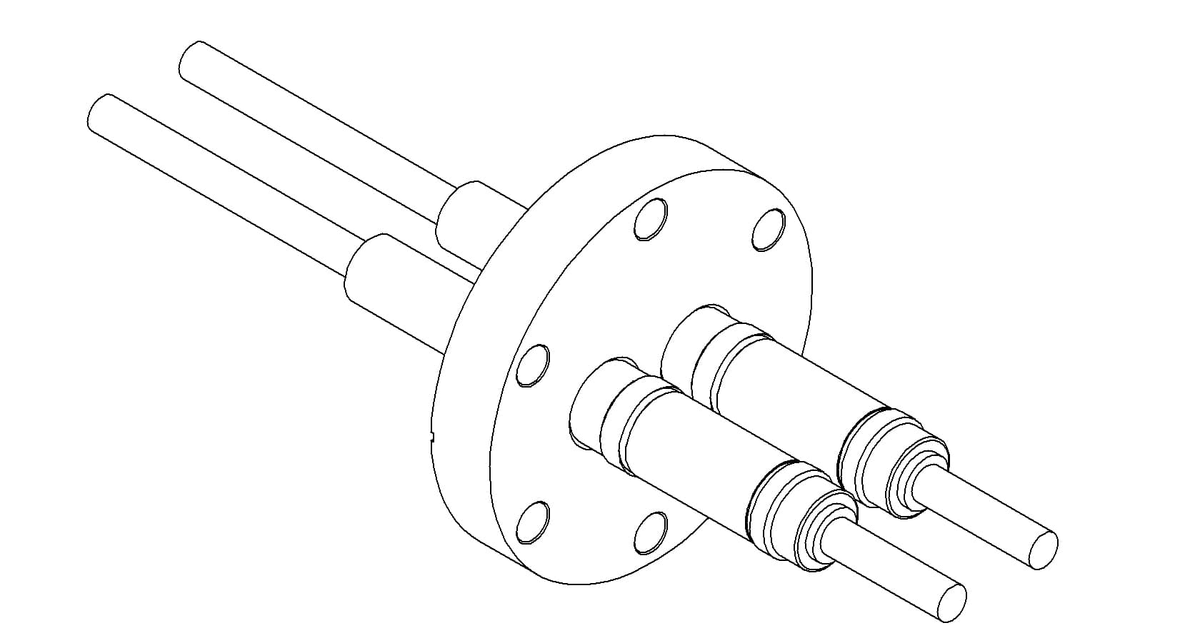 POWER, 12KV, 180A, 2PIN, COPPER, 275CF 제품 이미지