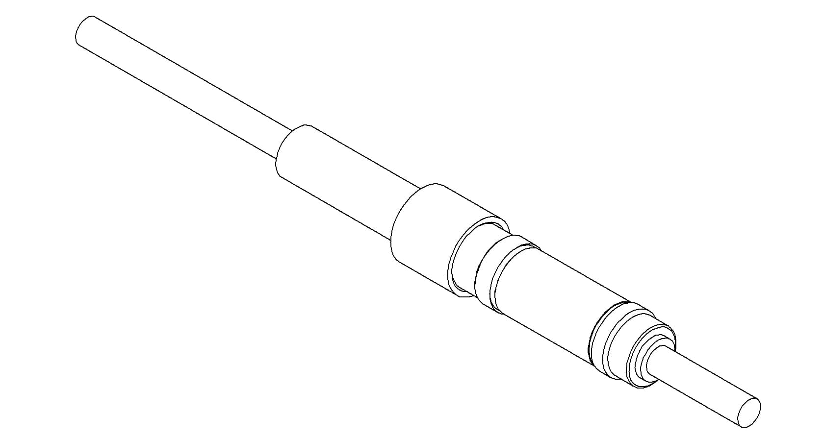 POWER, 12KV, 55A, 1PIN, NICKEL, WELD 제품 이미지