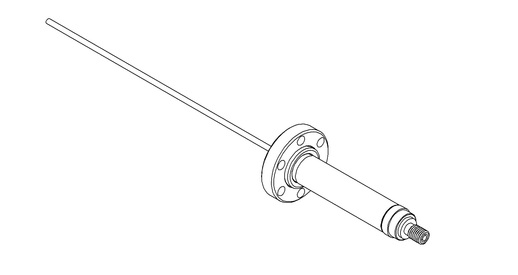 POWER, 20KV, 15A, 1PIN, NICKEL, 133CF 제품 이미지