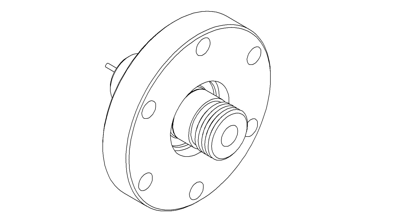 POWER, 40KV, HVL CONNECTOR, 275CF 제품 이미지