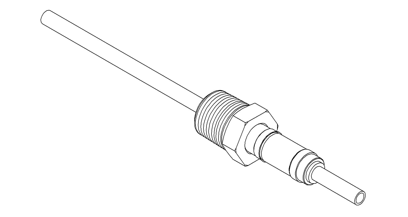 POWER, 5KV, 1TUBE, COPPER, 1/2 NPT 제품 이미지