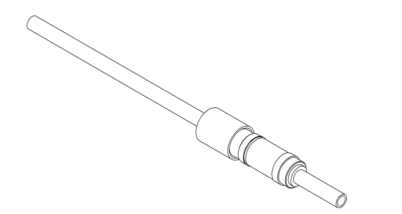 POWER, 5KV, 1TUBE, NICKEL, WELD 제품 이미지