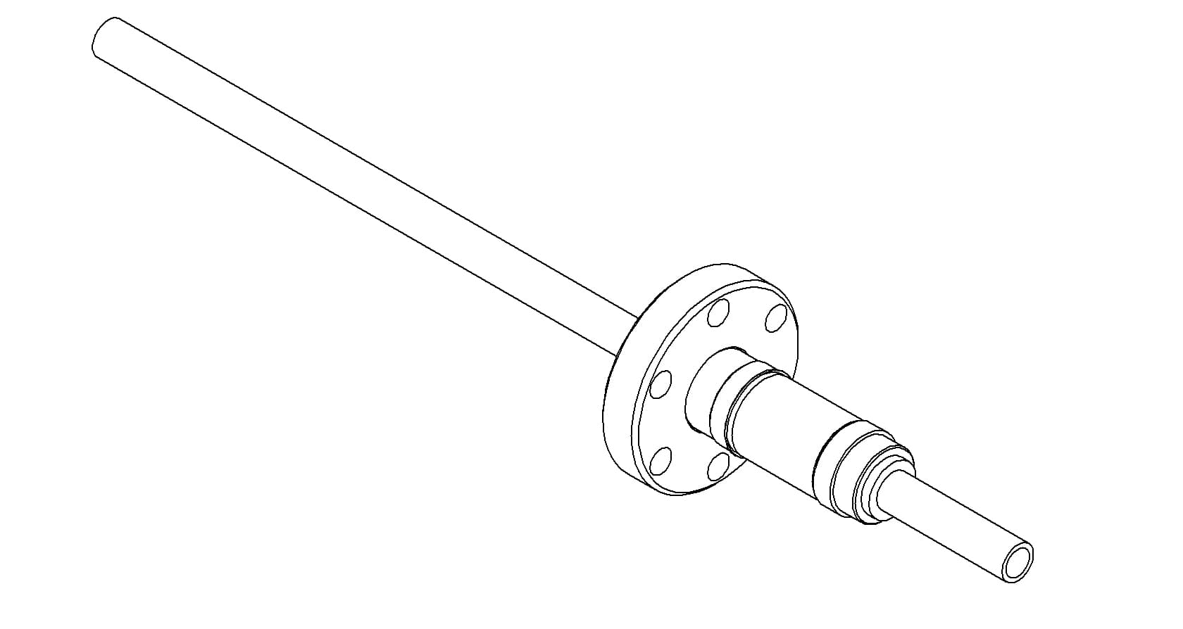 POWER, 5KV, 1TUBE, STAINLESS STEEL, 133CF 제품 이미지