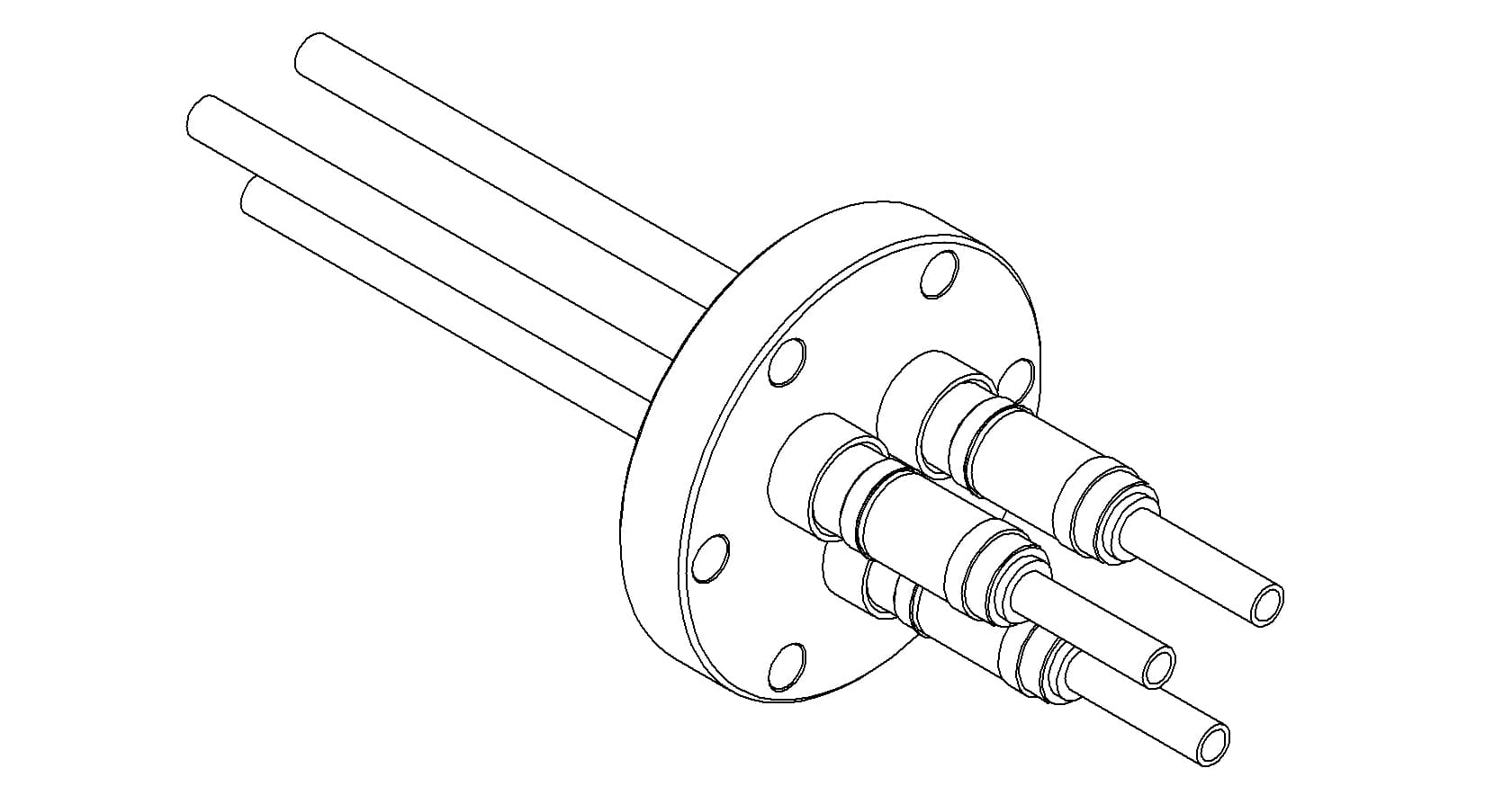 POWER, 5KV, 3TUBE, NICKEL, 275CF 제품 이미지